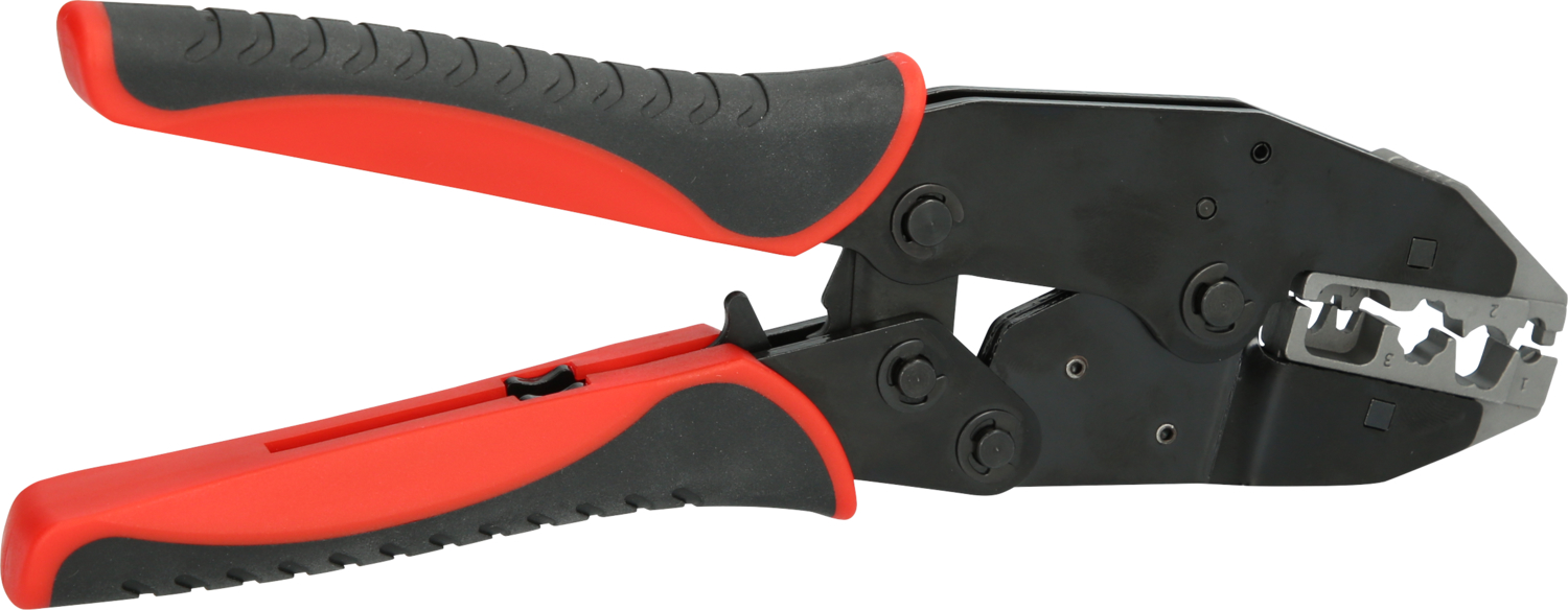 KS Tools Crimpzange für 12V Zündkabel