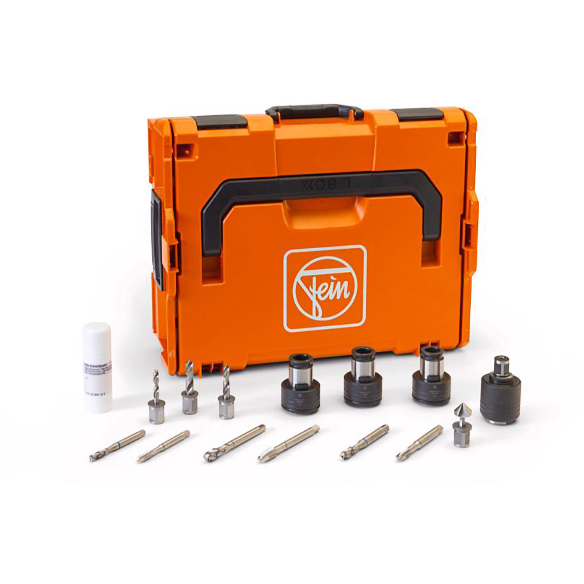 Fein Fabricator M12 Tapping-Set 3/4 in Weldon