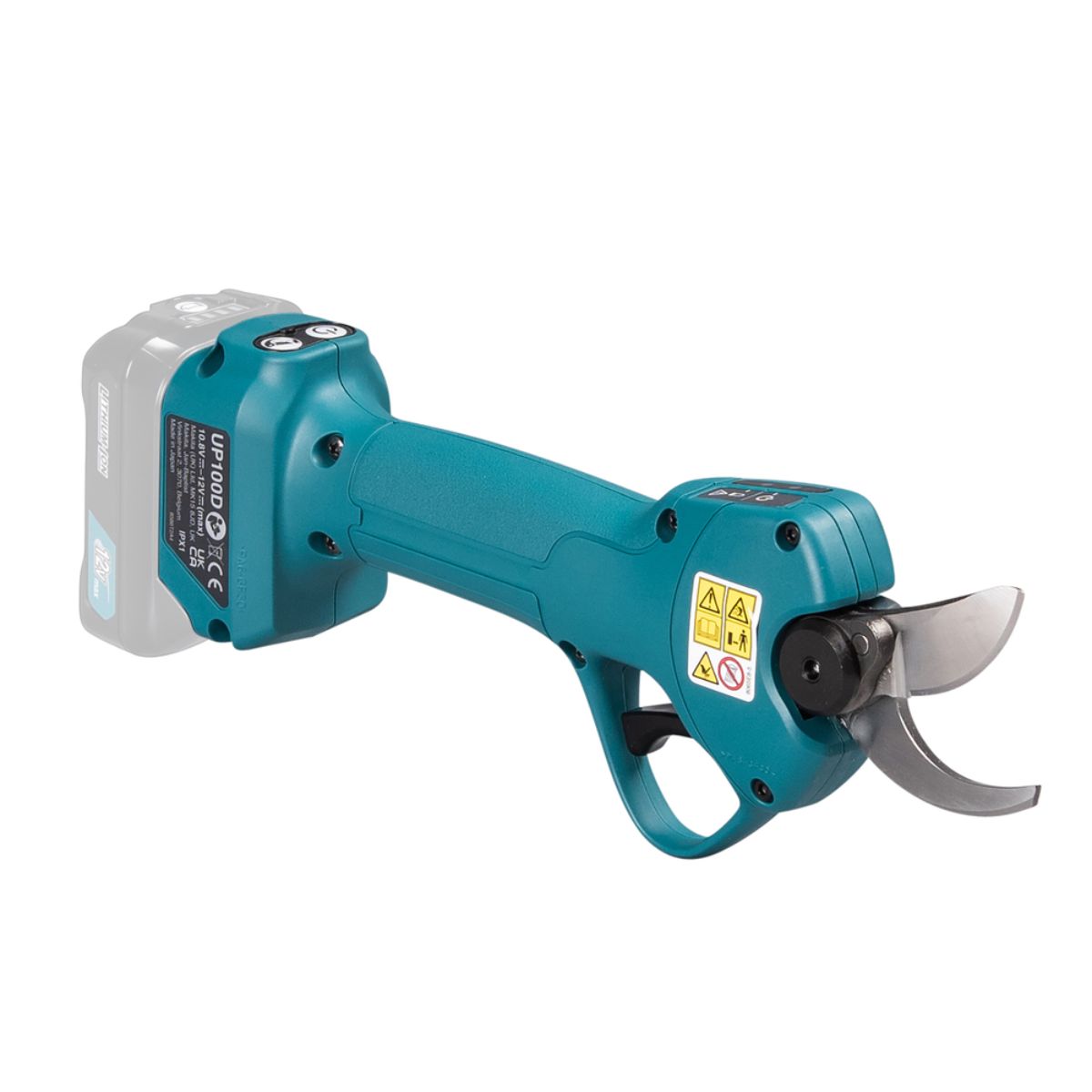 Makita Akku-Astschere 12V max. (ohne Akku, ohne Ladegerät) UP100DZ