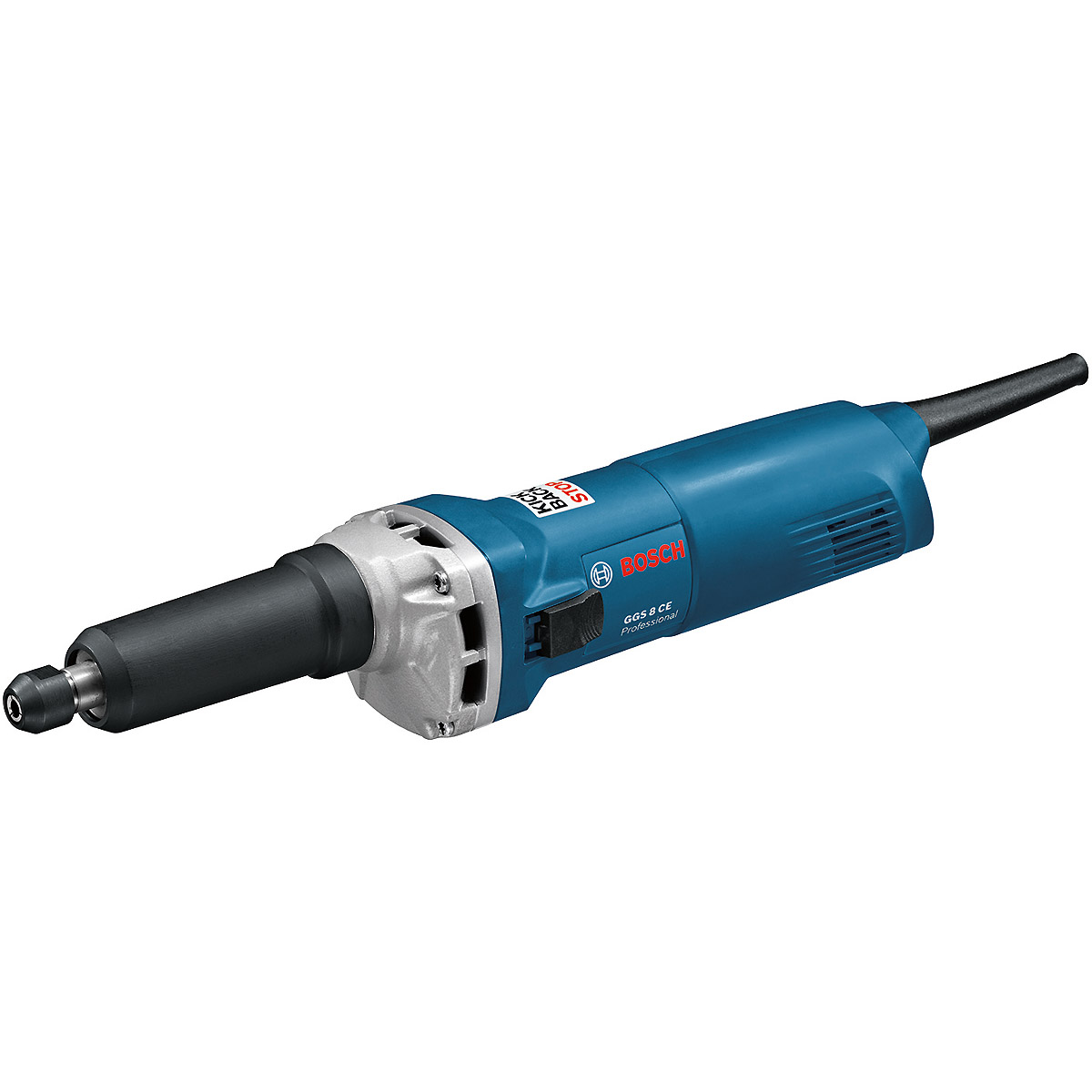 Bosch Geradschleifer GGS 8 CE mit 750 Watt Motor