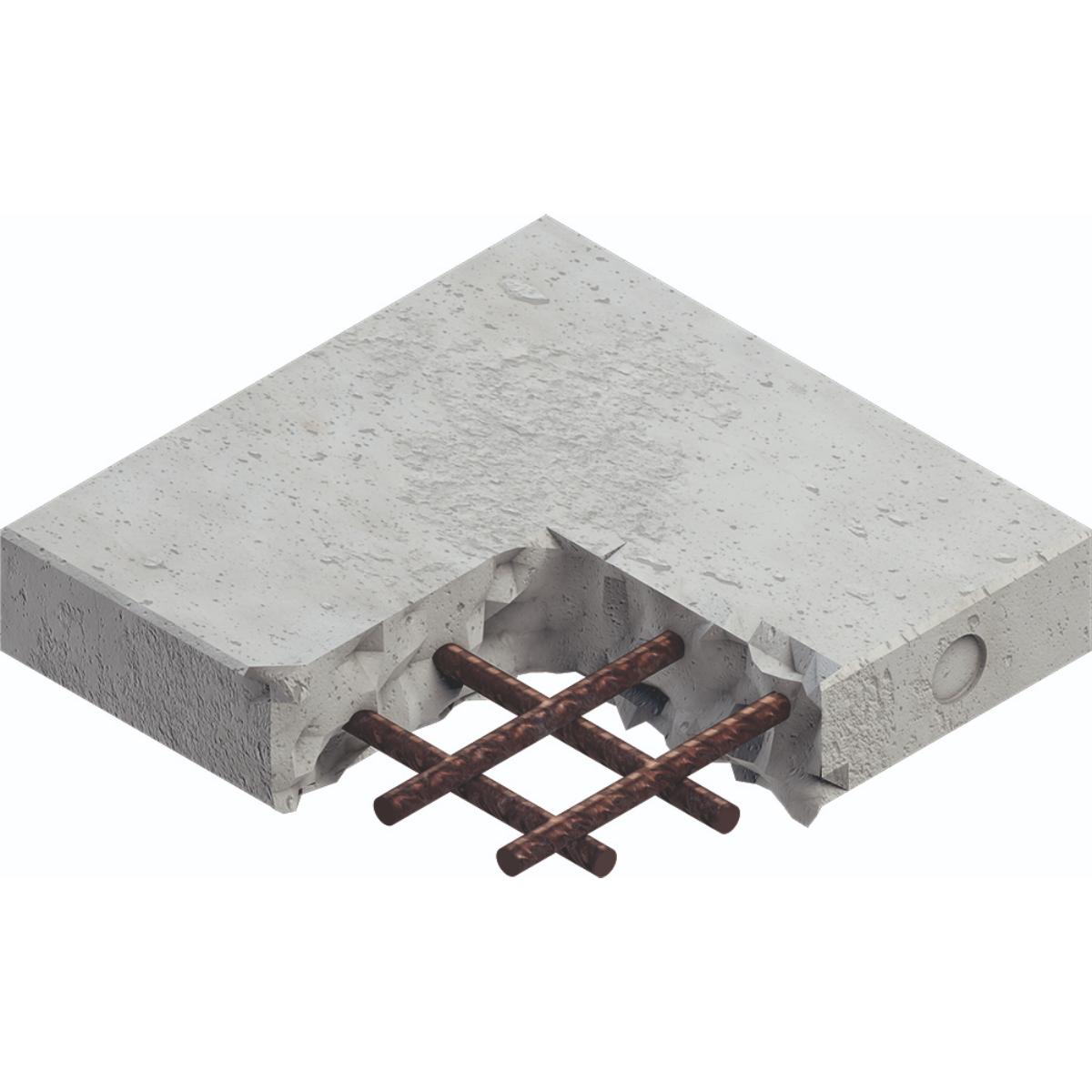 Bosch PRO SDS plus-5X Hammerbohrer 100 x 160 mm