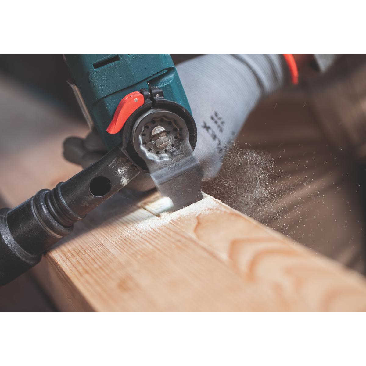 Bosch AIZ 32 EPC Holz Tauchsägeblatt, Starlock, 32 x 50 mm,1-Stück