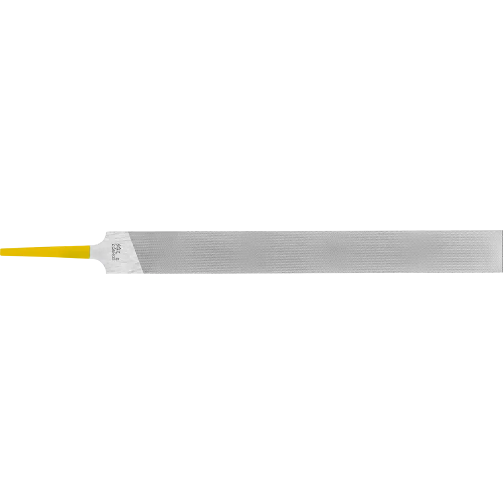 PFERD TOOLS CORINOX-Ansatzfeile hohe Oberflächenhärte Flachstumpf Schweizer Hieb 0, grob