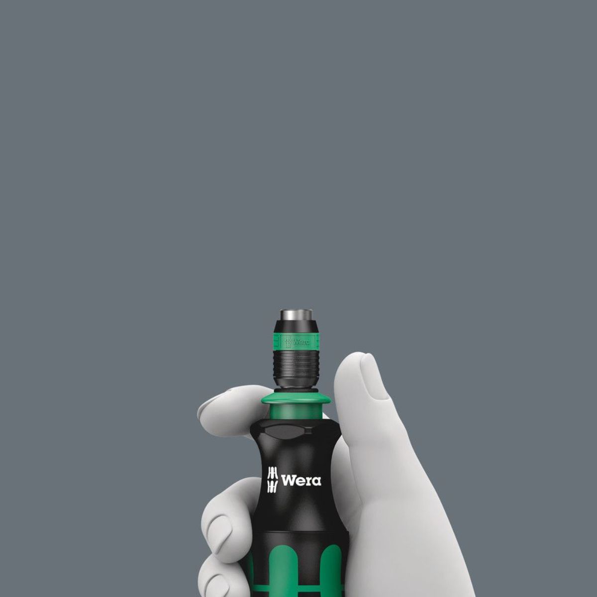 Wera Kraftform Kompakt 25 mit Tasche, 7-teilig
