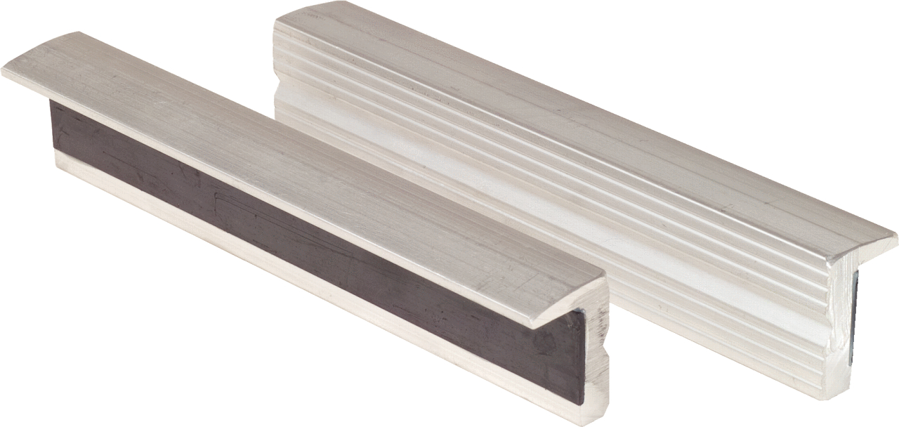 KS Tools Alu-Schraubstock-Schonbacken