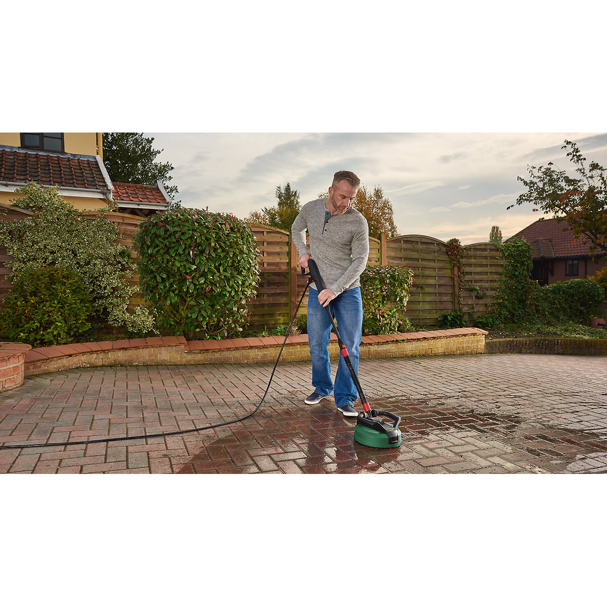 Bosch Multi-Flächenreiniger Aquasurf 280, Systemzubehör