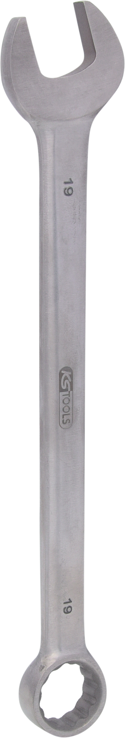 KS Tools TITANplus Ringmaulschlüssel, abgewinkelt