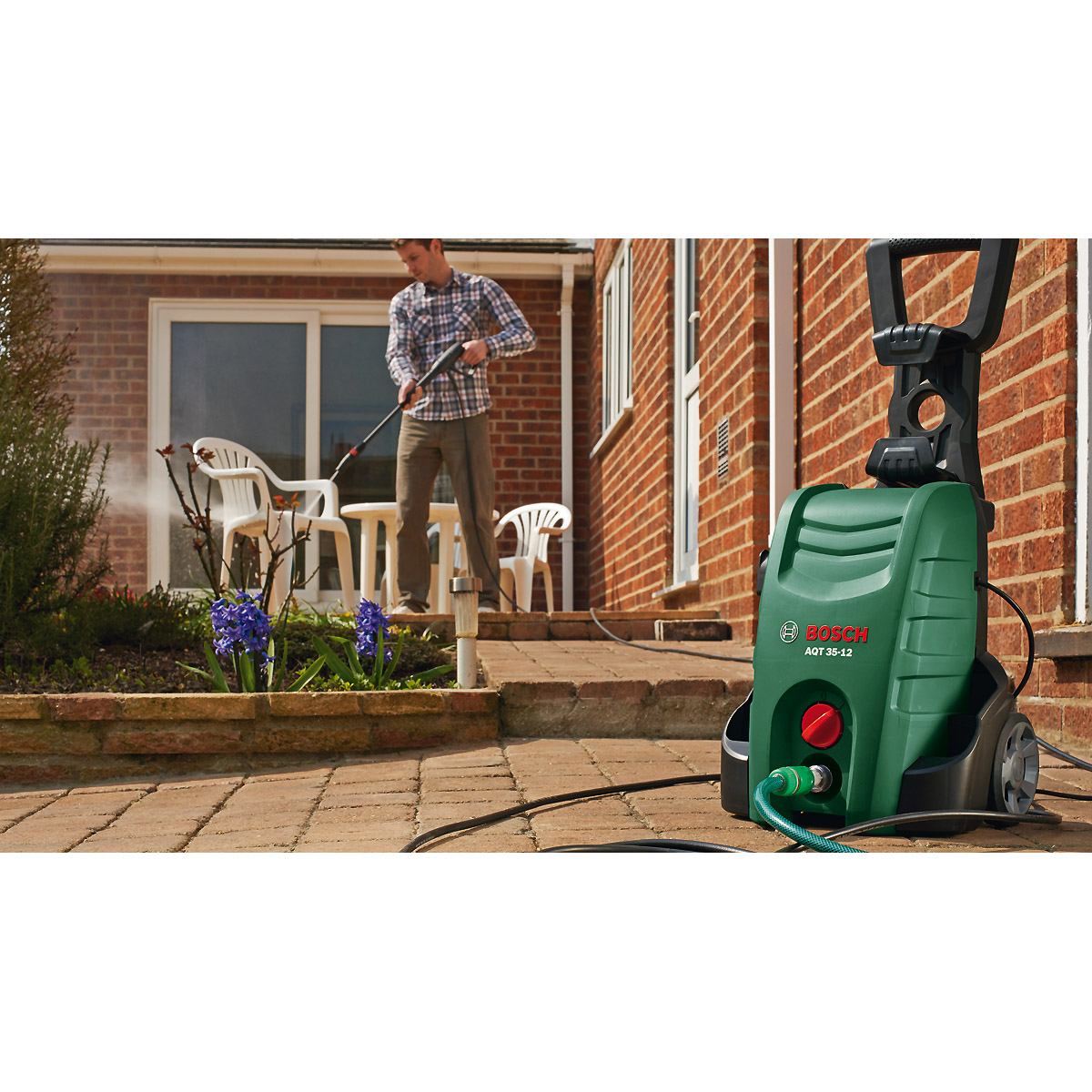 Bosch Systemzubehör 360°-Reinigungs-Set
