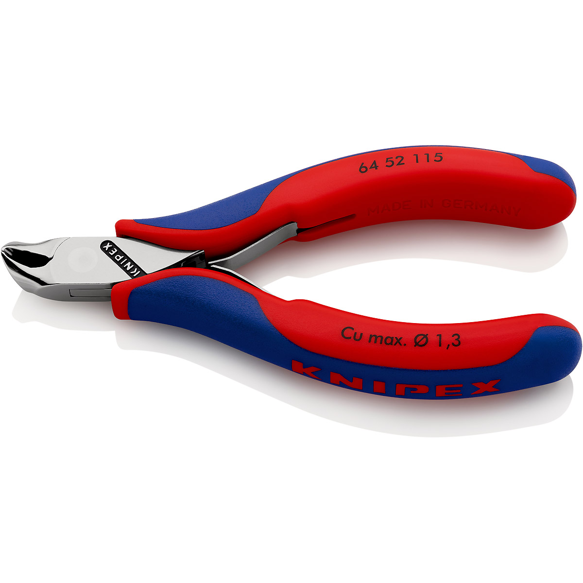 KNIPEX Elektronik-Vornschneider
