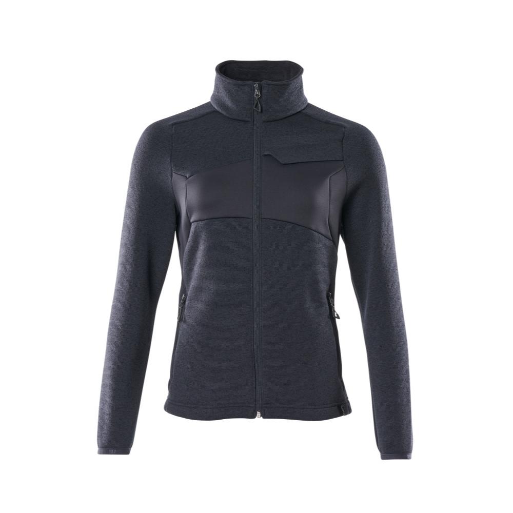 MASCOT Damen Strickpullover mit Reißverschluss ACCELERATE