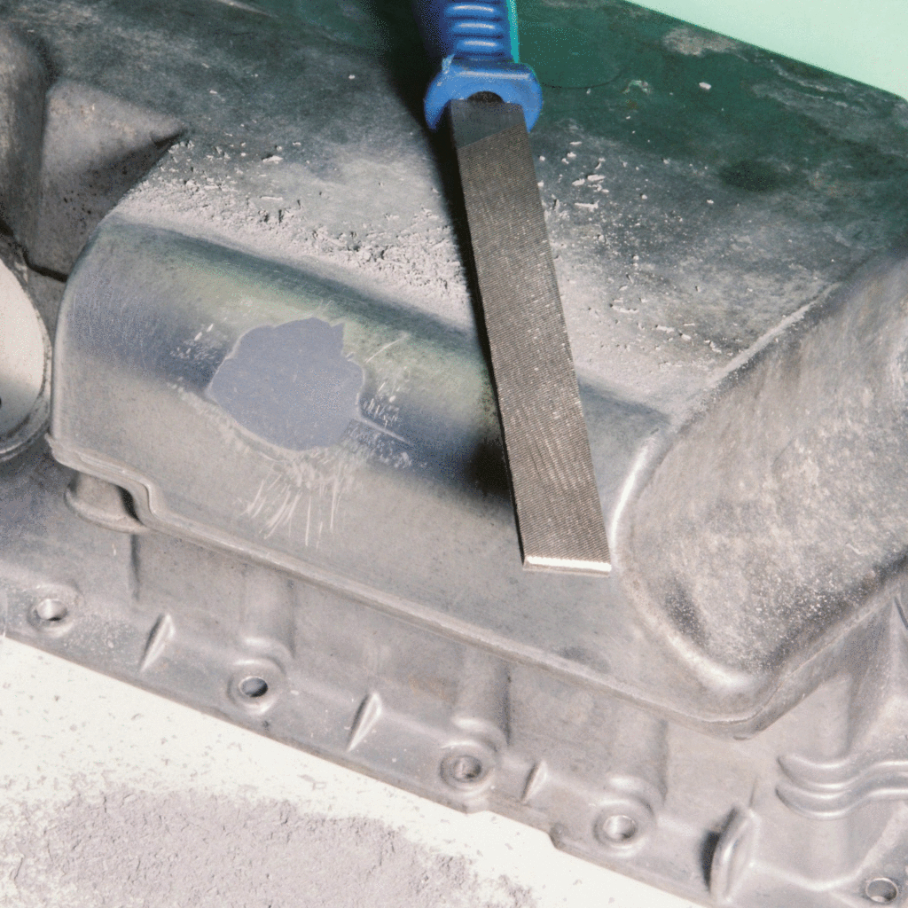 KS Tools Knetmetall Quicksteel, 56g