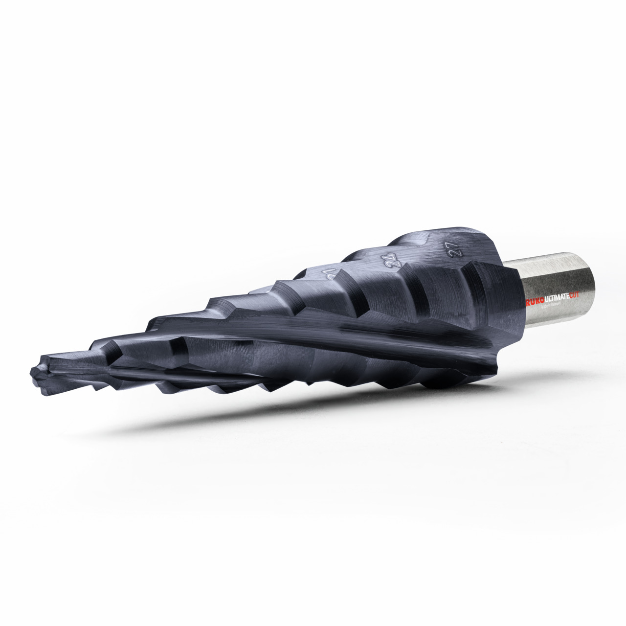 RUKO ULTIMATECUT Multidrill-Satz HSS RUnaTEC - 3-tlg.