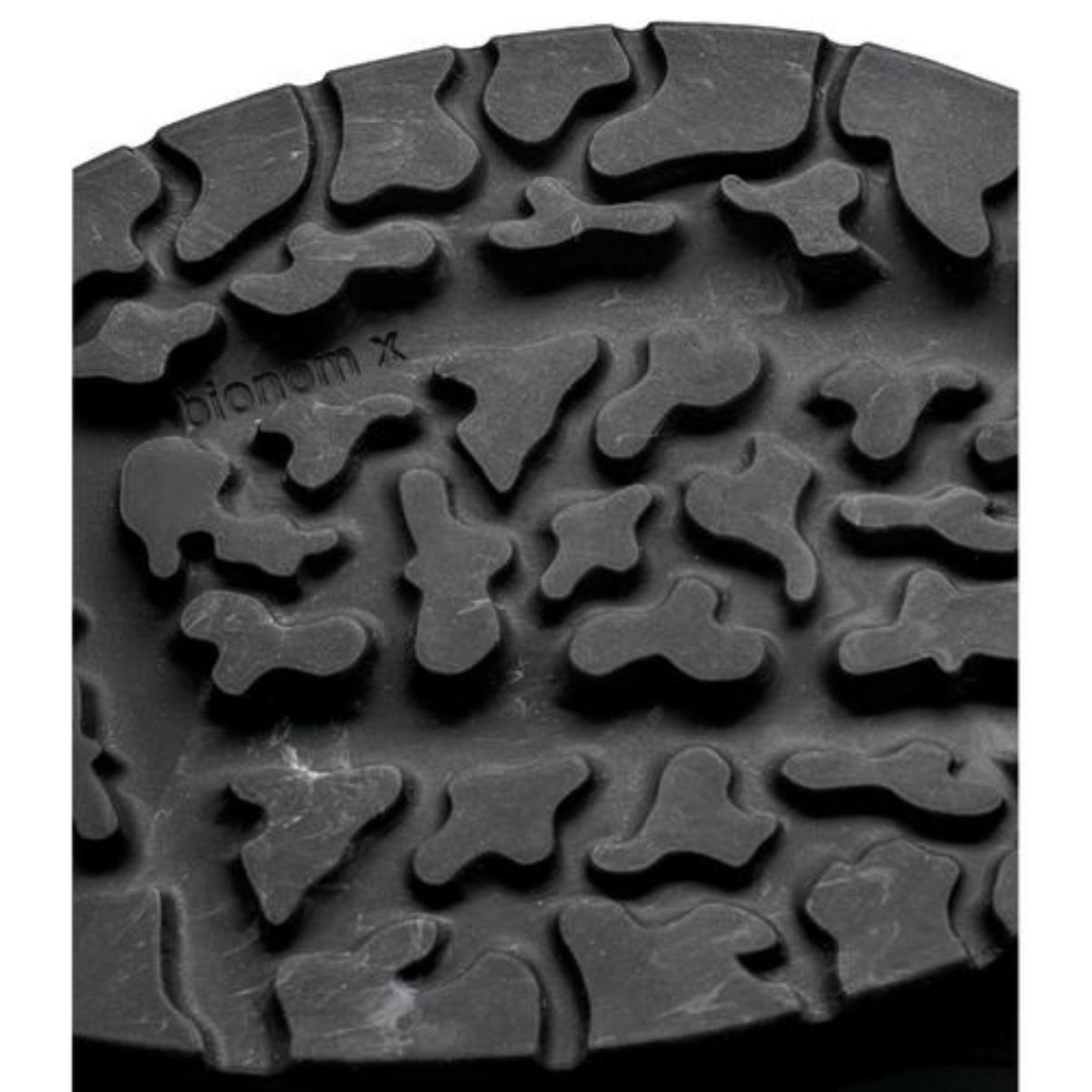 uvex 1 x-craft pro Sicherheitsschuh S1 PL Halbschuh, schwarz