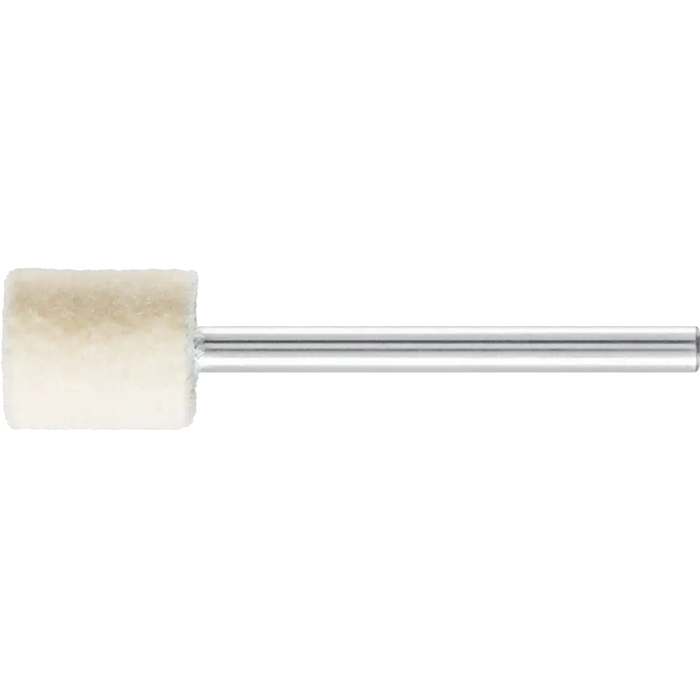 PFERD TOOLS harte Filzpolierstifte Zylinderform