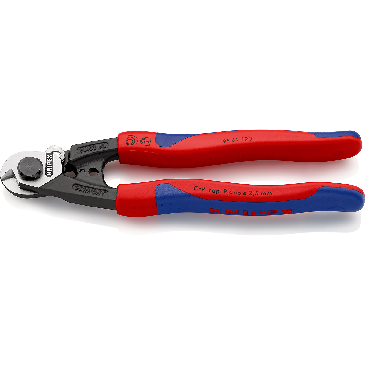 KNIPEX Drahtseilschere