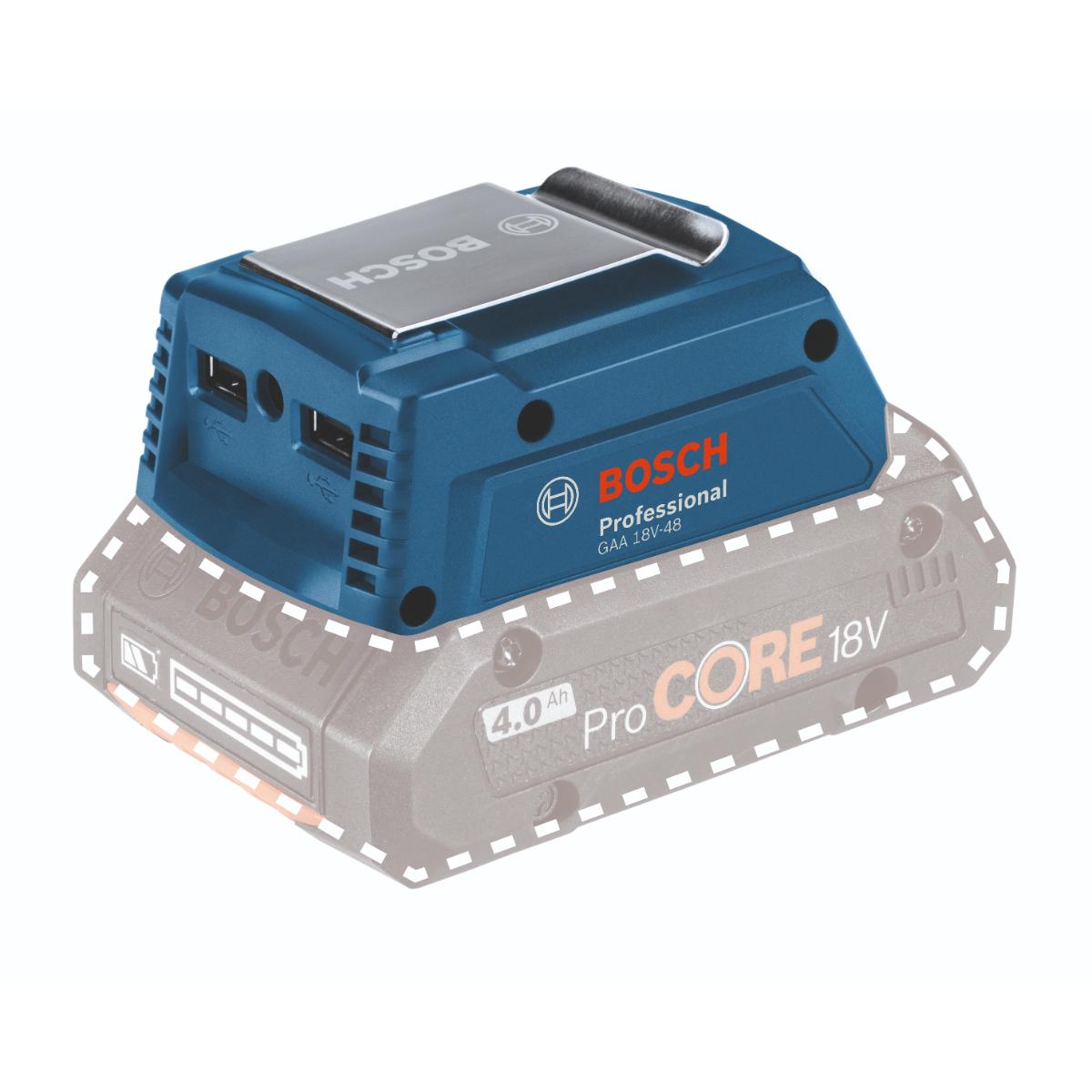 Bosch Ladegerät GAA 18V-48