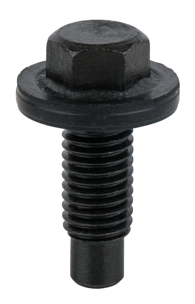 KS Tools Ölablassschraube,Außen6kant 15mm,M12x1,75x28,5mm,10er-Pack