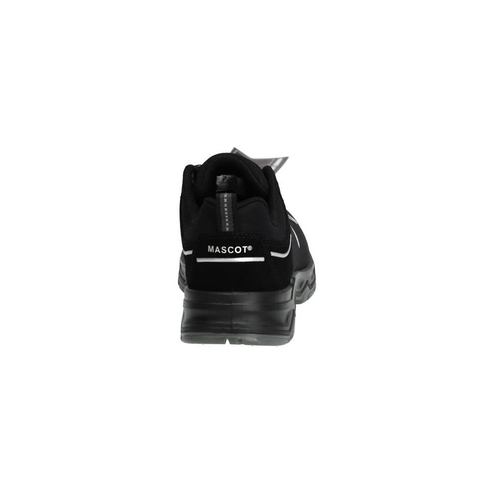MASCOT Sicherheitsschuhe Schwarz/Silber S3