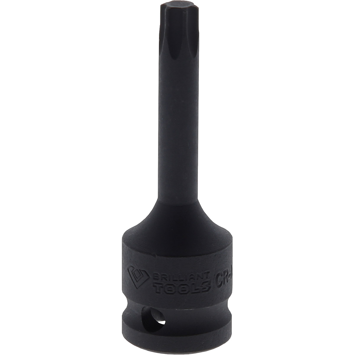 Brilliant Tools 1/2" Kraft Bit-Stecknuss Torx