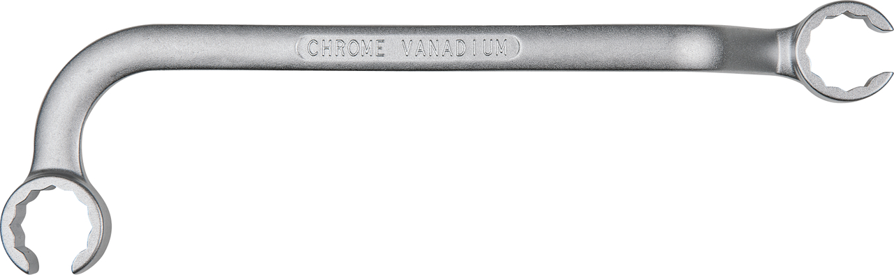 KS Tools Doppel-Ringschlüssel für Einspritzleitungen, 17 x 17 mm