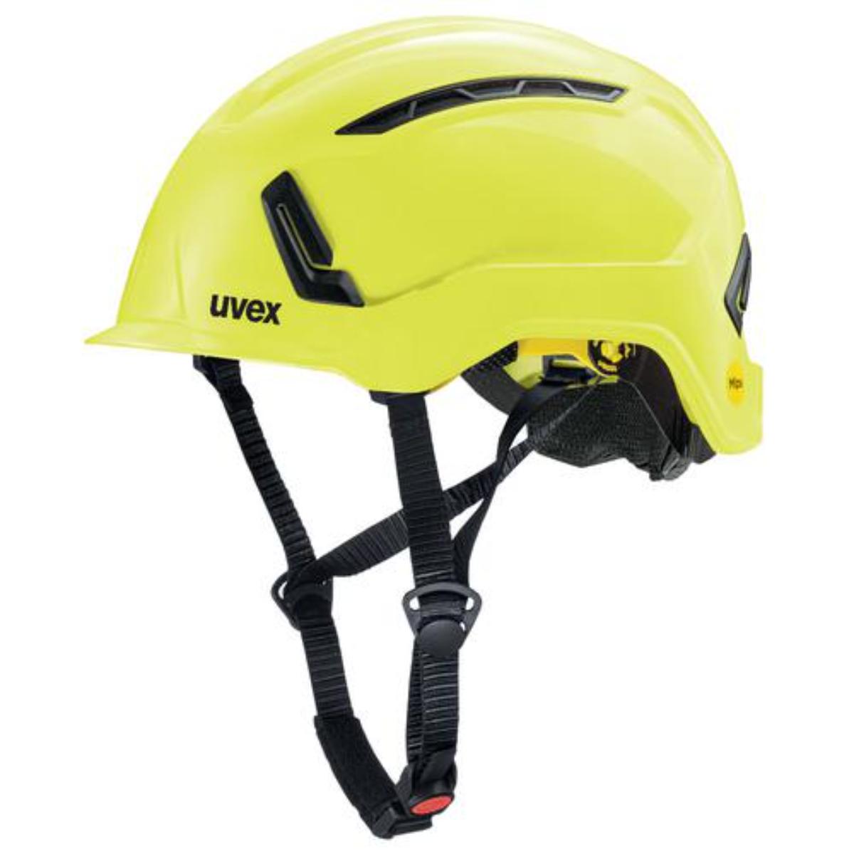 uvex pronamic alpine Schutzhelm MIPS mit Lüftungen
