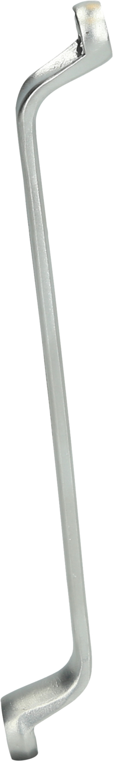 Brilliant Tools Doppel-Ringschlüssel, gekröpft