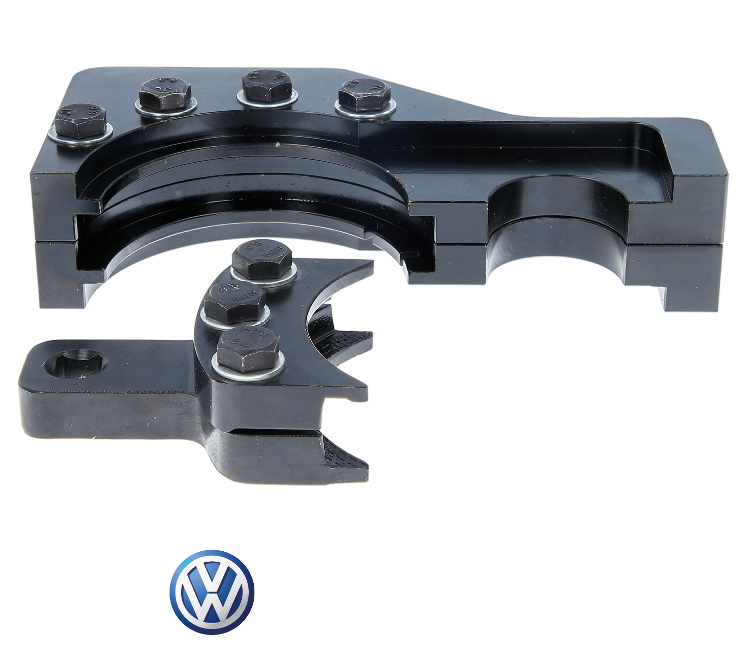 Brilliant Tools Nockenwellen-Arretierwerkzeug für VAG 5- und 10-Zylinder - BT597210