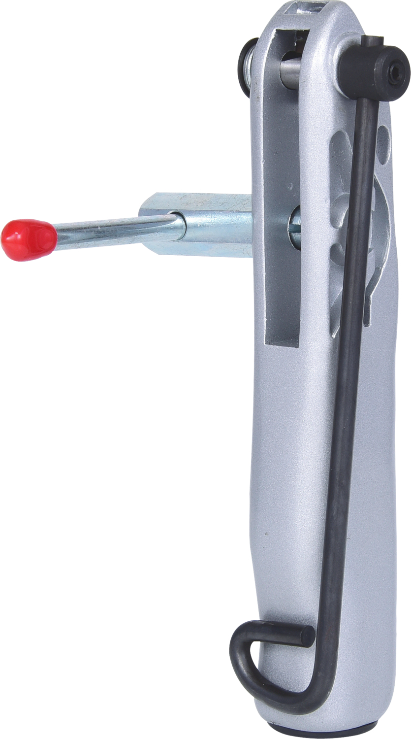 KS Tools Spann- und Schneidwerkzeug für Schlauchbänder