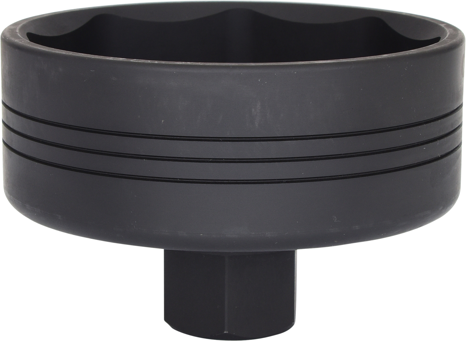 KS Tools Achsmuttern-Schlüssel für BPW, 8-kant, 120mm