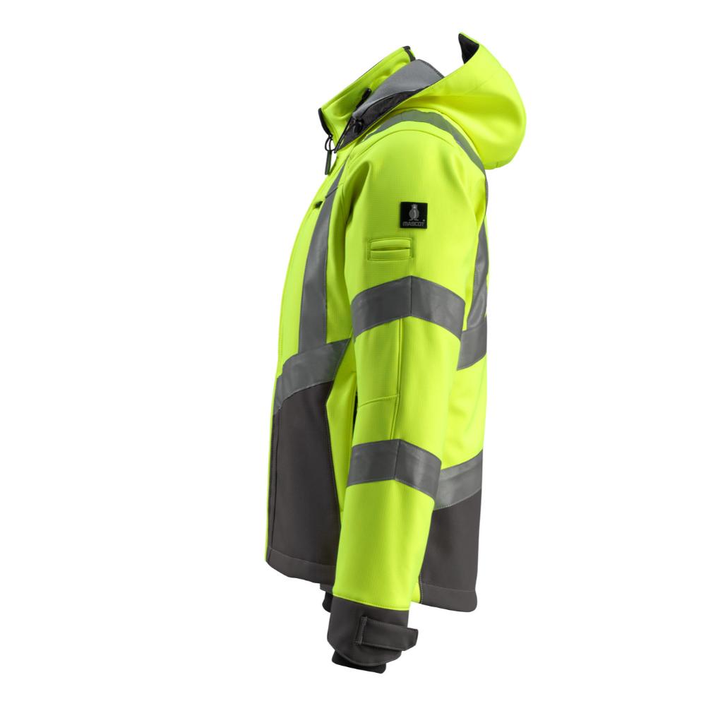MASCOT Herren Blackpool Softshell Jacke SAFE SUPREME