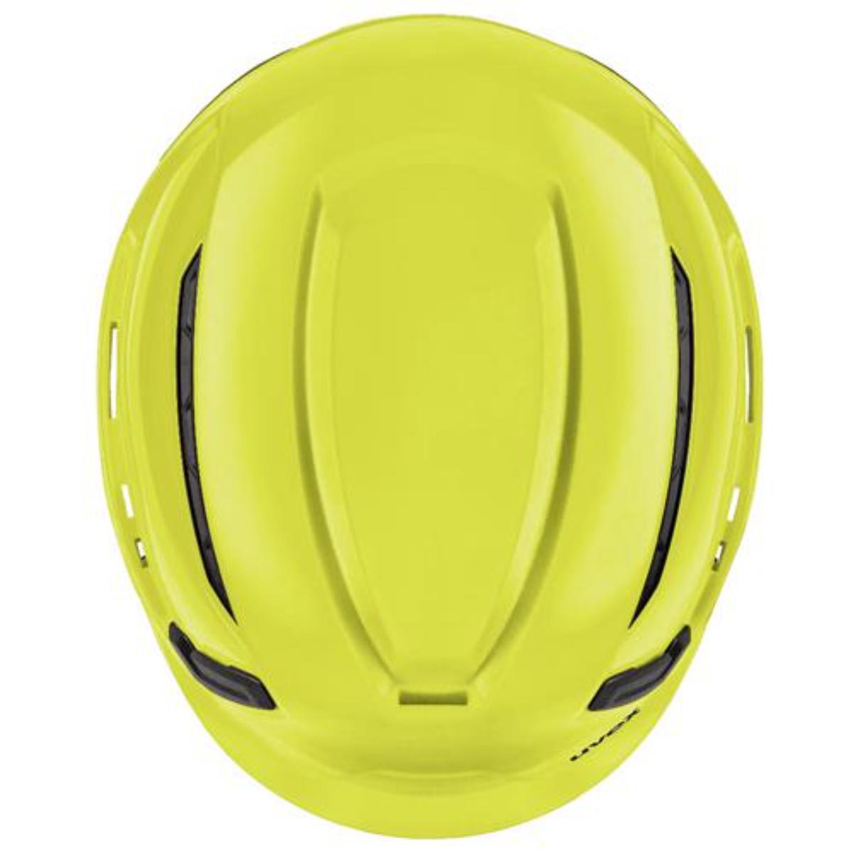 uvex pronamic alpine Schutzhelm mit Lüftungen