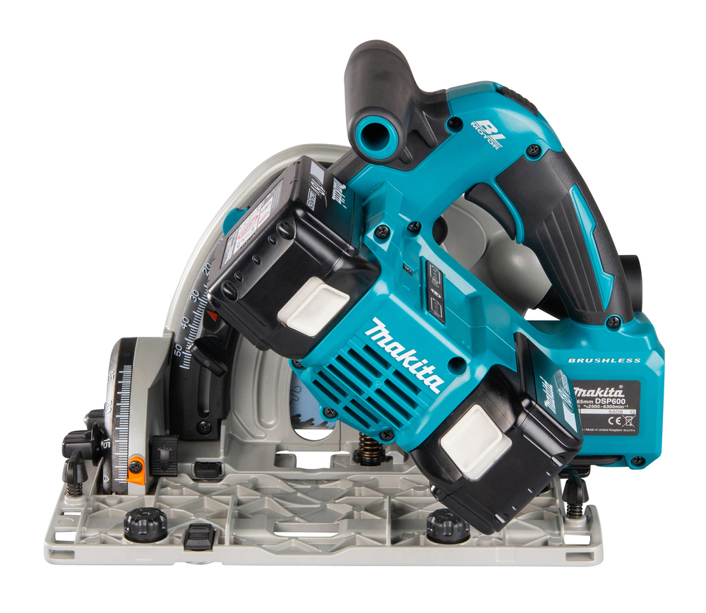 Makita Akku-Tauchsäge LXT 18V - DSP600ZJ