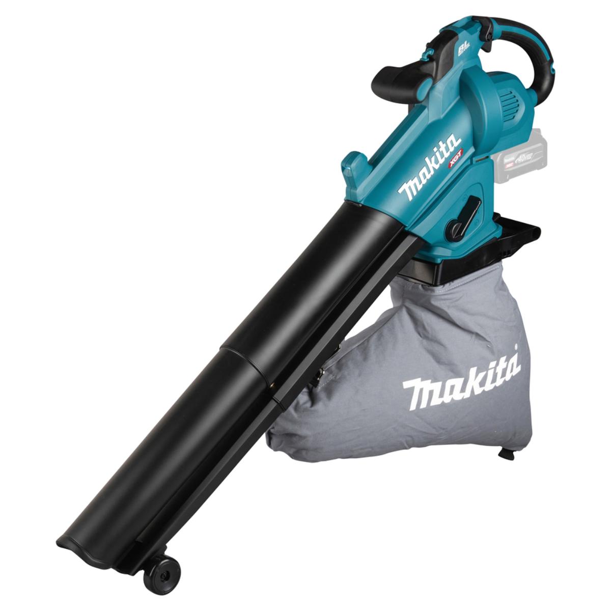Makita Akku-Laubbläser und -sauger XGT 40V max. 87 m/s 408 m³/h - UB005GZ