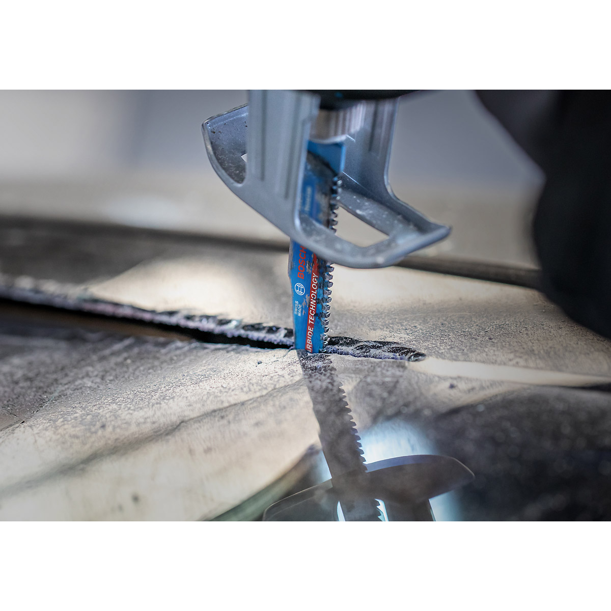 Bosch EXPERT ‘Vehicle Rescue’ S 957 CHM Säbelsägeblatt