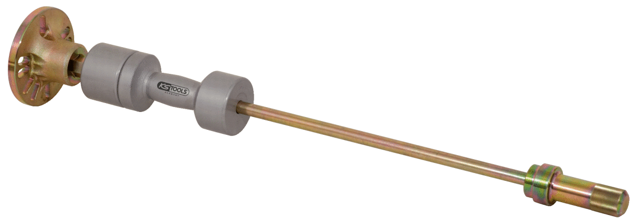 KS Tools Universal-Gleithammer 6 + 3 kg, 850mm