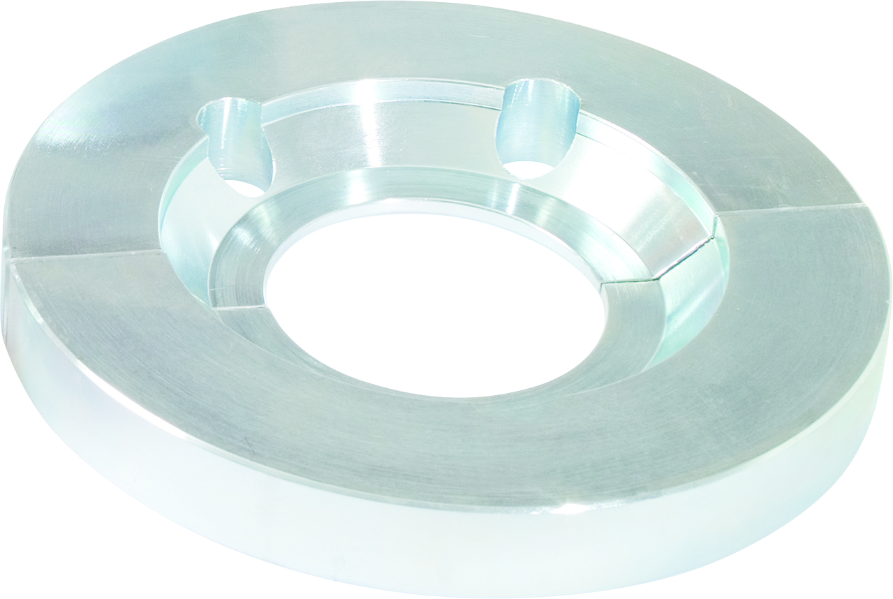 KS Tools Halbschalenpaar Chrom, für Lager Ø 66mm