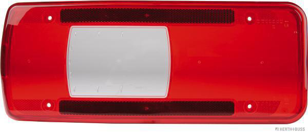 HERTH&BUSS Lichtscheibe, Heckleuchte, Rechts
