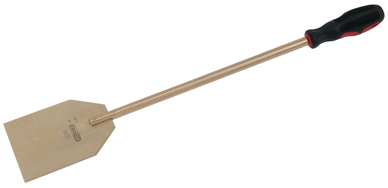 KS Tools BRONZEplus Schaber mit Stiel 480 mm 