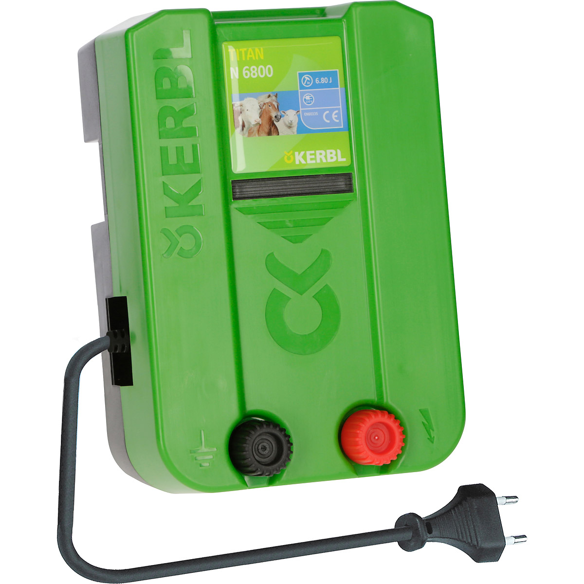 Kerbl TITAN N 6800 Weidezaungerät
