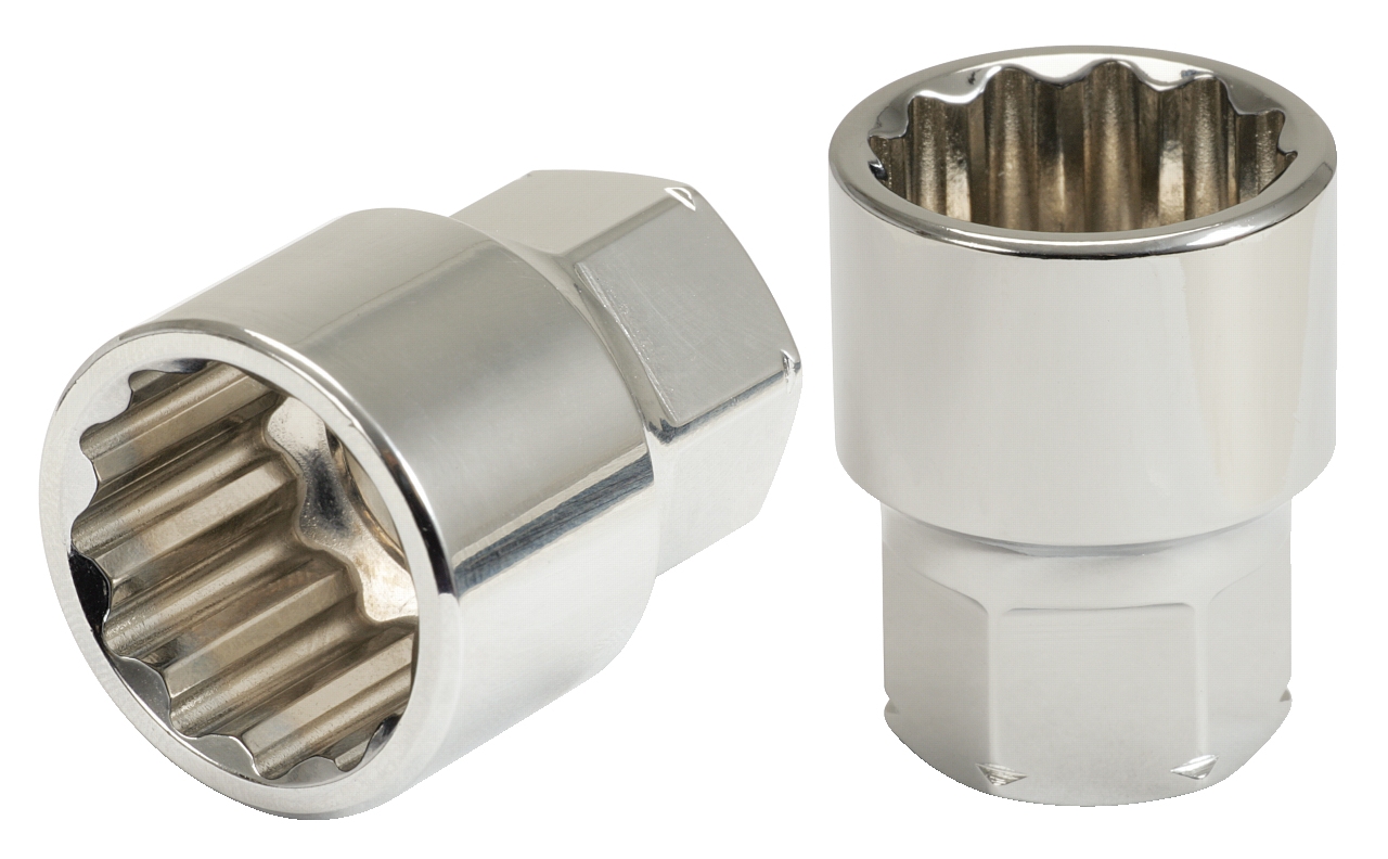 KS Tools GEARplus RINGSTOP-Stecknuss mit Bohrung