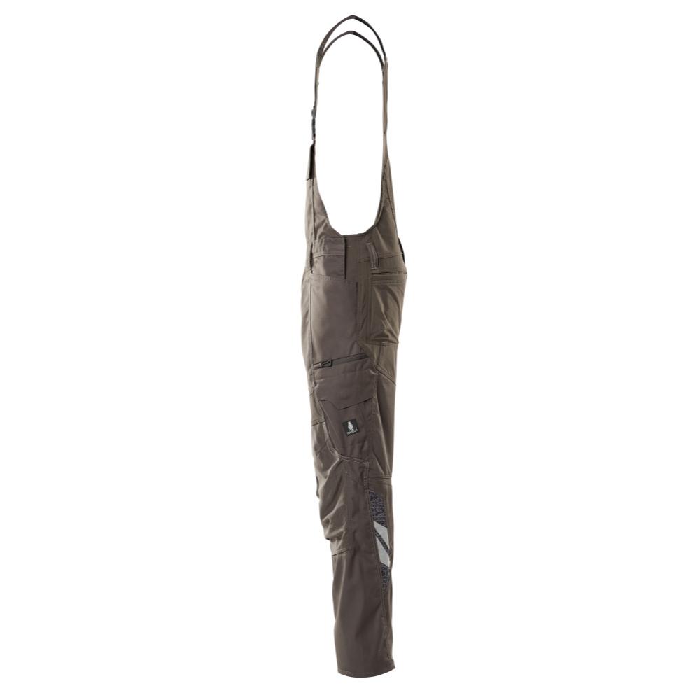 MASCOT Herren Latzhose mit Knietaschen ACCELERATE