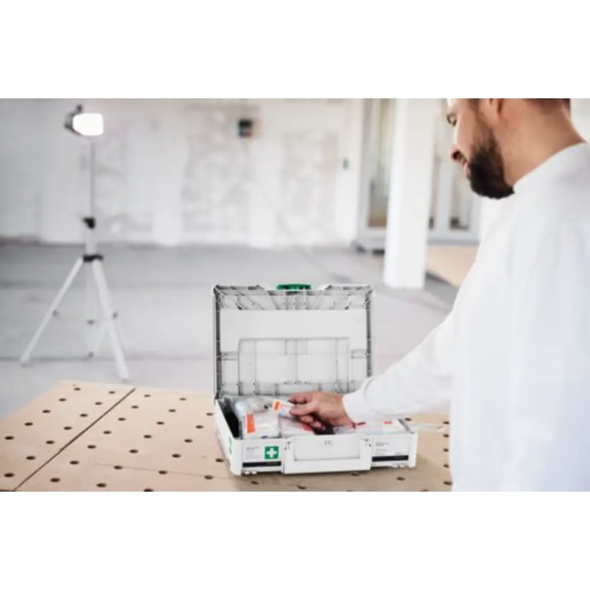 Festool Erste-Hilfe-Systainer SYS3 M 112-FA-Set