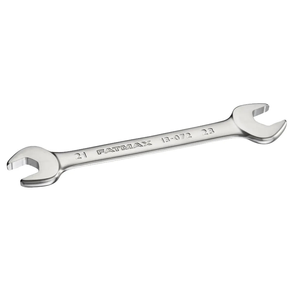 STANLEY FATMAX Doppelmaulschlüssel 21x23mm, 15° gekröpft, mit Anti-Rutsch Design