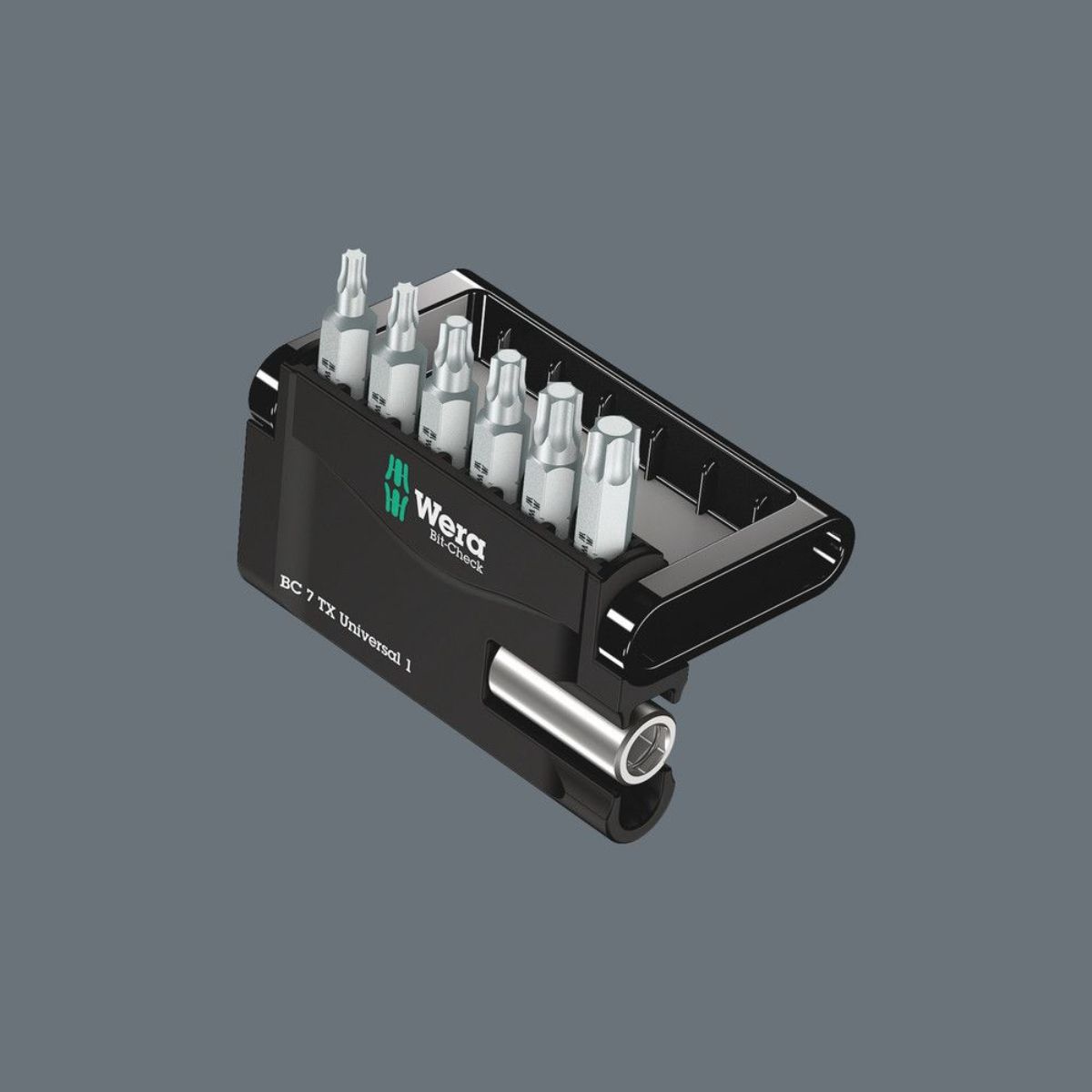 Wera Bit-Check 7 TX Universal 1 SB, 7-teilig