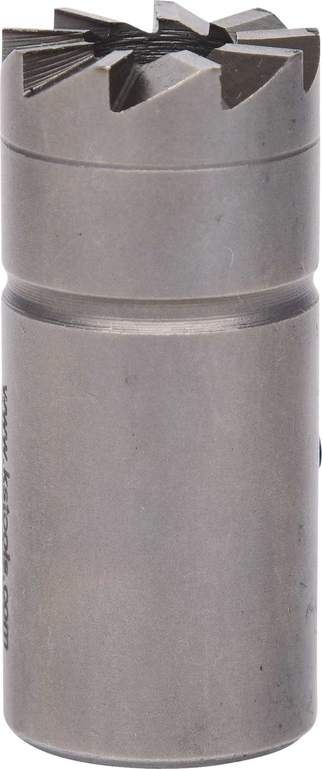 KS Tools Injektor-Dichtsitzfräskopf flach Ø 17-17mm, 38mm