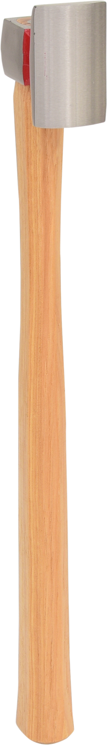KS Tools Karosserie-Standard-Hammer, stark gewölbt, 30x45mm