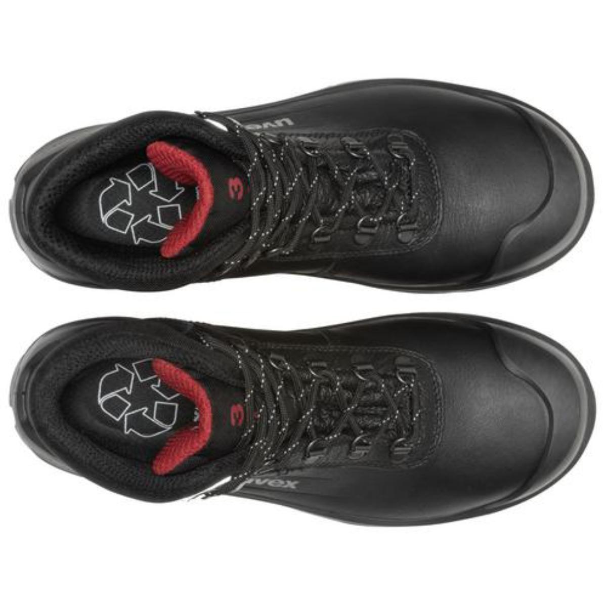 uvex 3 quatro Sicherheitsschuh S3 Stiefel
