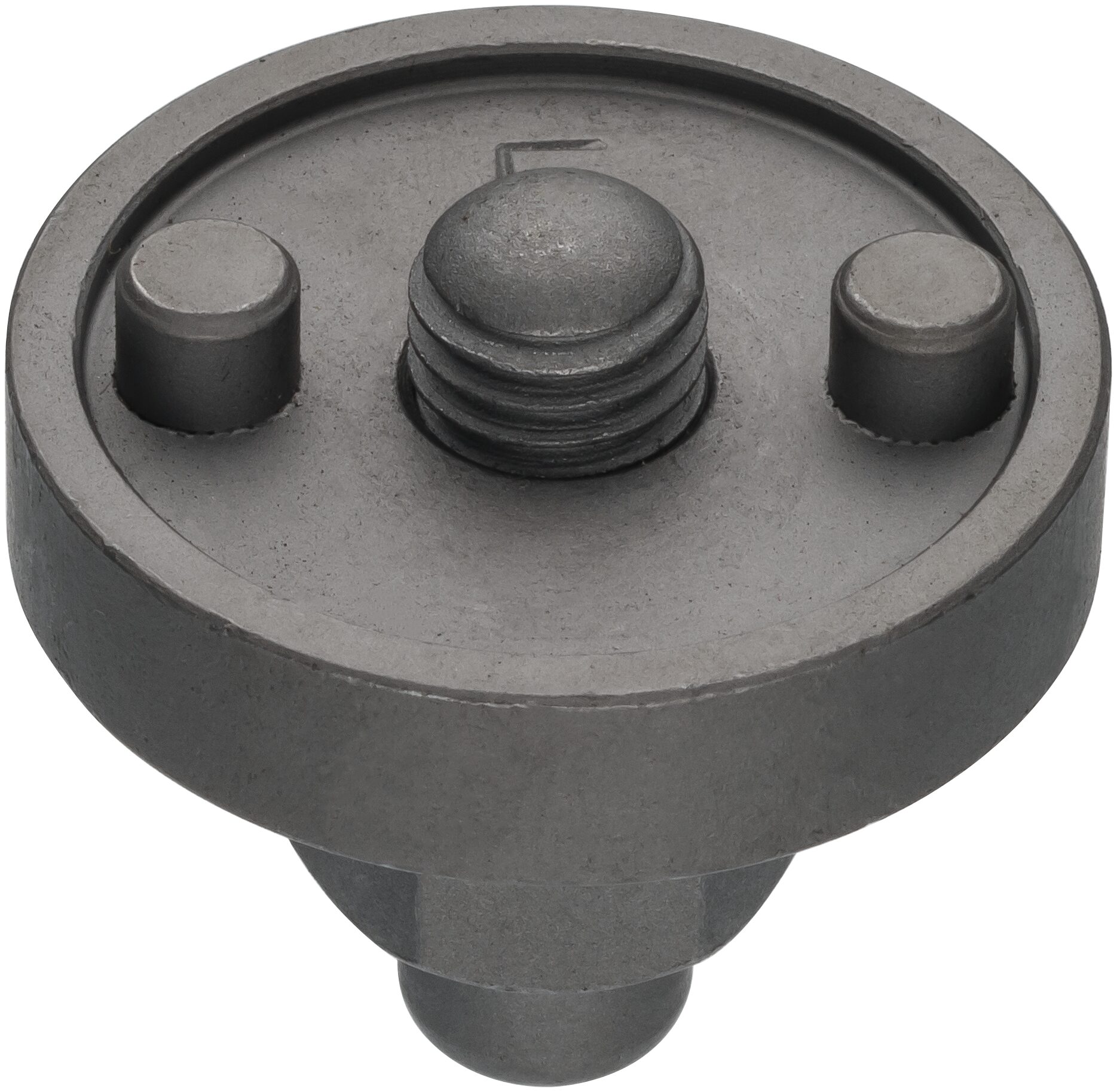 VIGOR Adapterplatte, F, V3760-F, 36 mm
