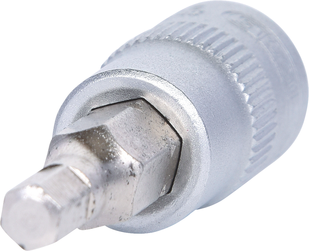 KS TOOLS 1/4" Bit-Stecknuss Innensechskant