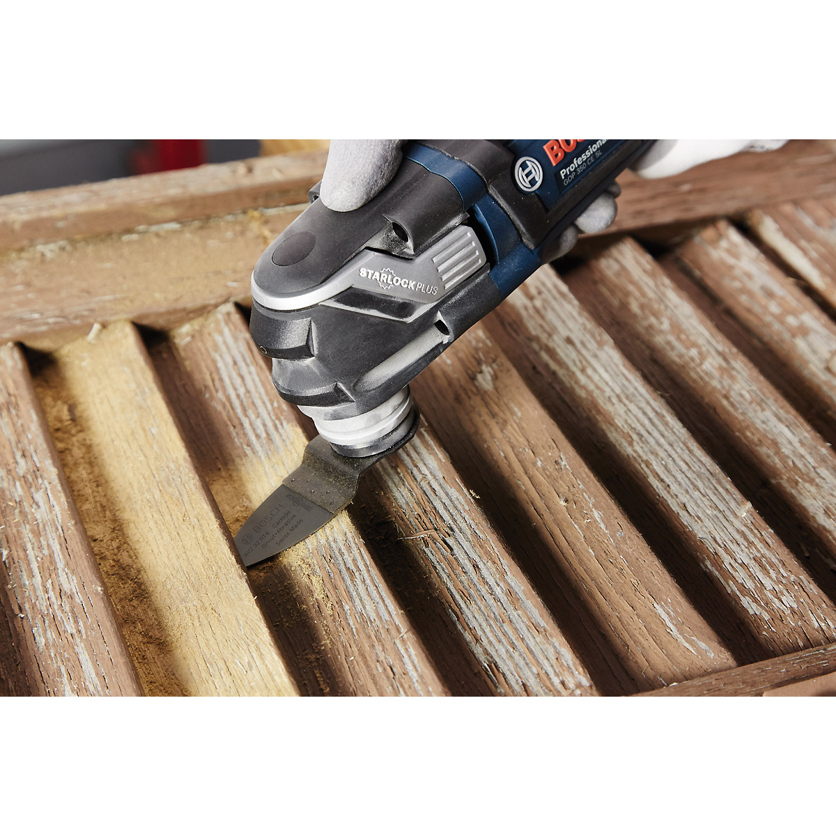 Bosch Schleif-Set Starlock Best of Sanding, 6-teilig